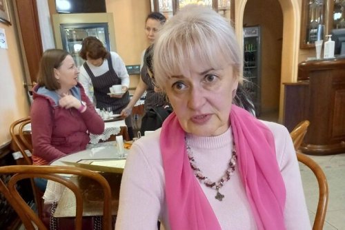 Ірина Фаріон: Московська церква – основна духовна отрута в Україні