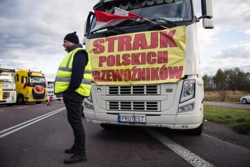 Україна виконала домовленості з Польщею для деблокади кордону