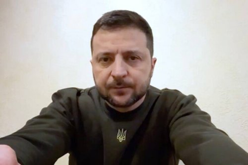 Потреба в ракетах, санкції та «марафон чесності»: звернення Зеленського (відео)