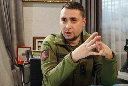 Буданов пояснив, чому дрони пролітають поруч із резиденцією Путіна