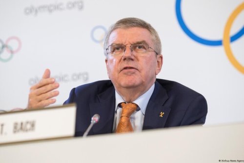 «Олімпійські ігри повинні триматися подалі від політики». Президент МОК став на захист росіян