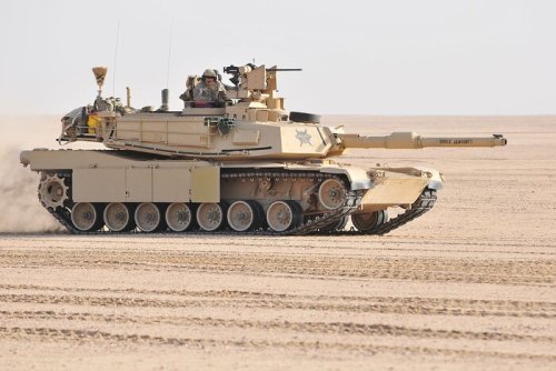 Нардеп: Питання передачі Україні танків Abrams чи Leopard зрушило з місця