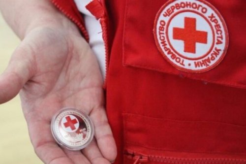 Банкова закликала Червоний Хрест подумати про репутацію