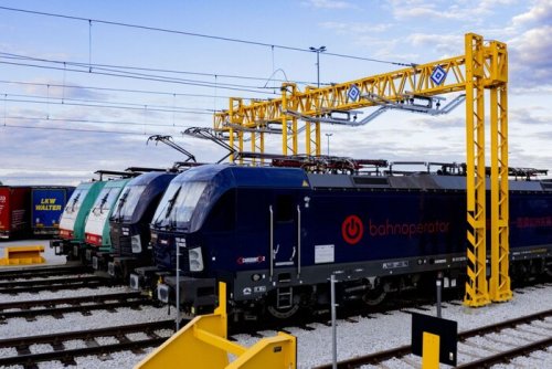 «Укрзалізниця» запустить до ЄС новий тип поїздів