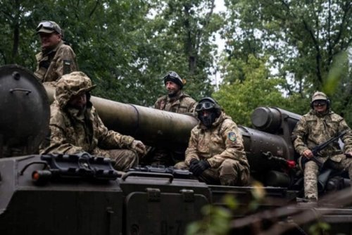 Українські сили продовжують наземні атаки на Бахмутському напрямку – ISW