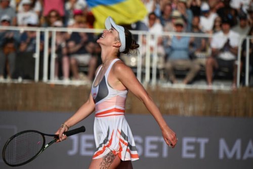 Тенісистка Світоліна обійшла росіянку на шляху до чвертьфіналу «Ролан Гаррос»