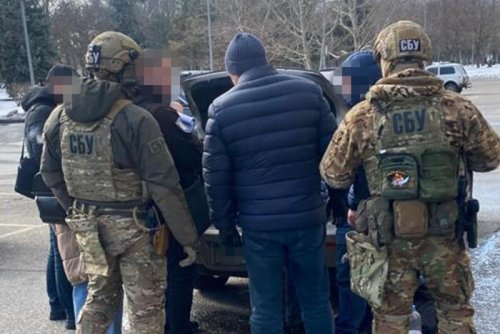 СБУ затримала чиновника Одеської військової адміністрації: деталі