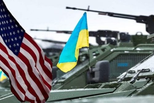 США надають Україні новий пакет військової допомоги