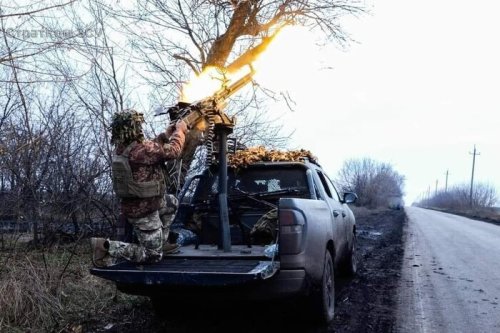 ЗСУ відбили атаки ворога на шістьох напрямках: дані Генштабу
