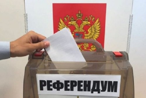Кремль оголосив анексію загарбаних територій ще до кінця псевдореферендумів