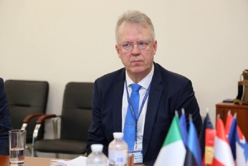 Голова Консультативної місії ЄС назвав державні органи в Україні, які демонструють найбільший прогрес