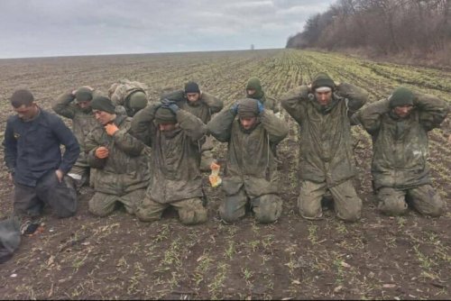 Моральна стійкість російського солдата. Що відкрила мобілізація