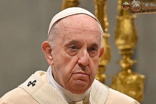 Папа Римський Франциск починає прозрівати?