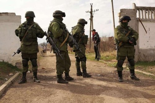 Росія відправила на кордон з Україною курсантів – Генштаб