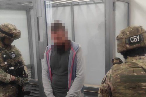 СБУ затримала агента РФ, який приховано фотографував оборонців Одеси (фото)