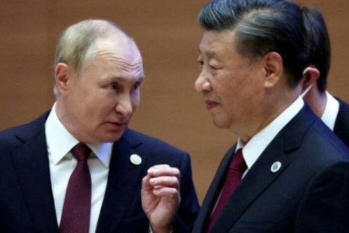 Зустріч Путіна із Сі Цзіньпіном, пакет допомоги Україні від США. Головне за 20 березня