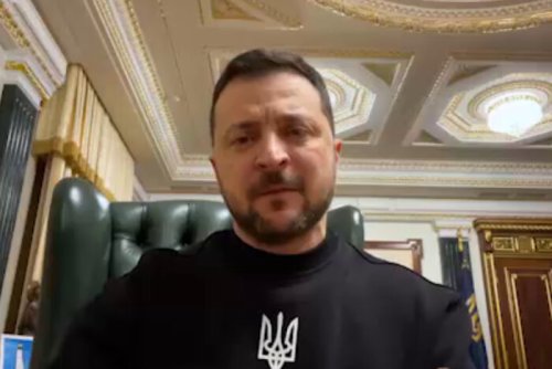Російська агресія може закінчитися швидше, якщо світ буде швидшим – Зеленський