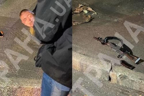 У Києві військовий розстріляв двох своїх побратимів – ЗМІ
