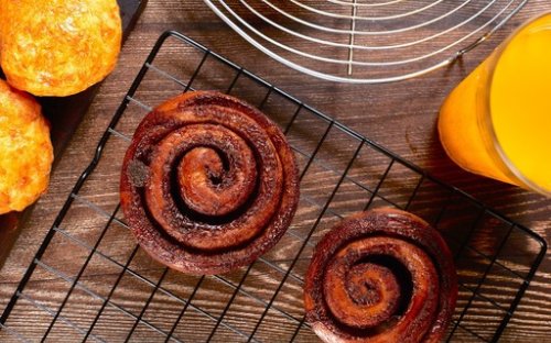 Cinnamon rolls: como fazer o pão doce com canela