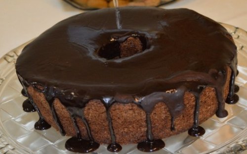 Como fazer bolo de sorgo com chocolate sem glúten