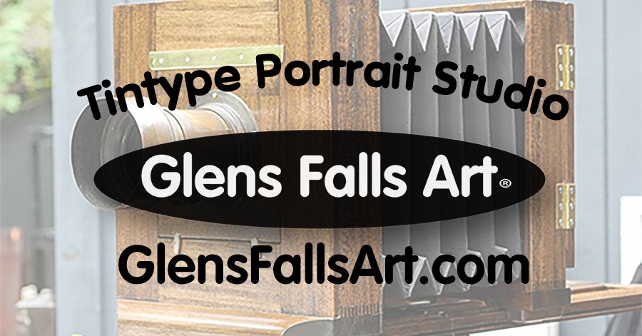 Tintype artist shares five favorite photos to celebrate World Wet Plate Day