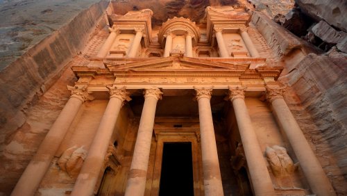 ANCIENT CITY OF PETRA :: Tips and photos