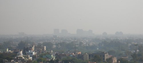 New Delhi Shut Down Schools in Response to Severe Air Pollution