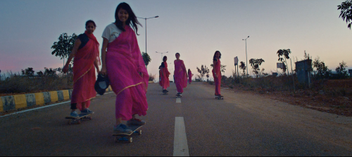 Watch Skater Girls in India Challenge Gender Norms in This Video