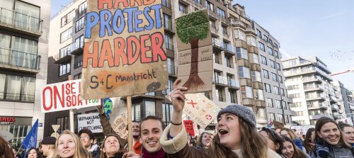 Young Activists Want World Leaders to Do These 3 Things to Avoid 'Decades of Disaster'