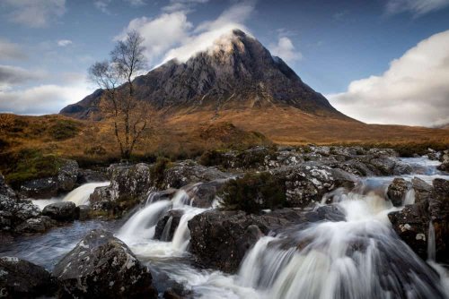 Most Beautiful Places in Scotland