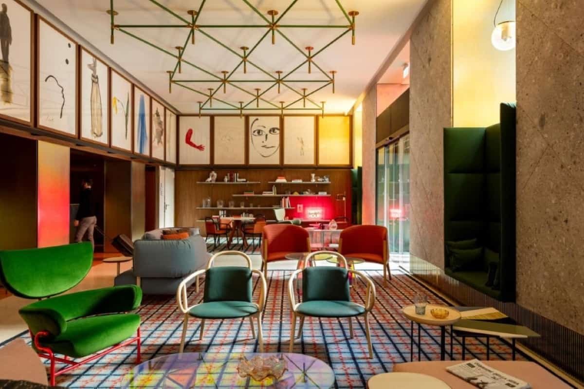 Top 20 Cool and Unusual Hotels in Milan 2023