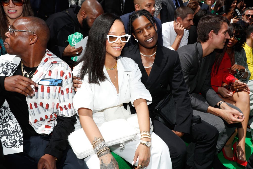 Rihanna & A$AP Rocky's Cutest Moments Over The Years