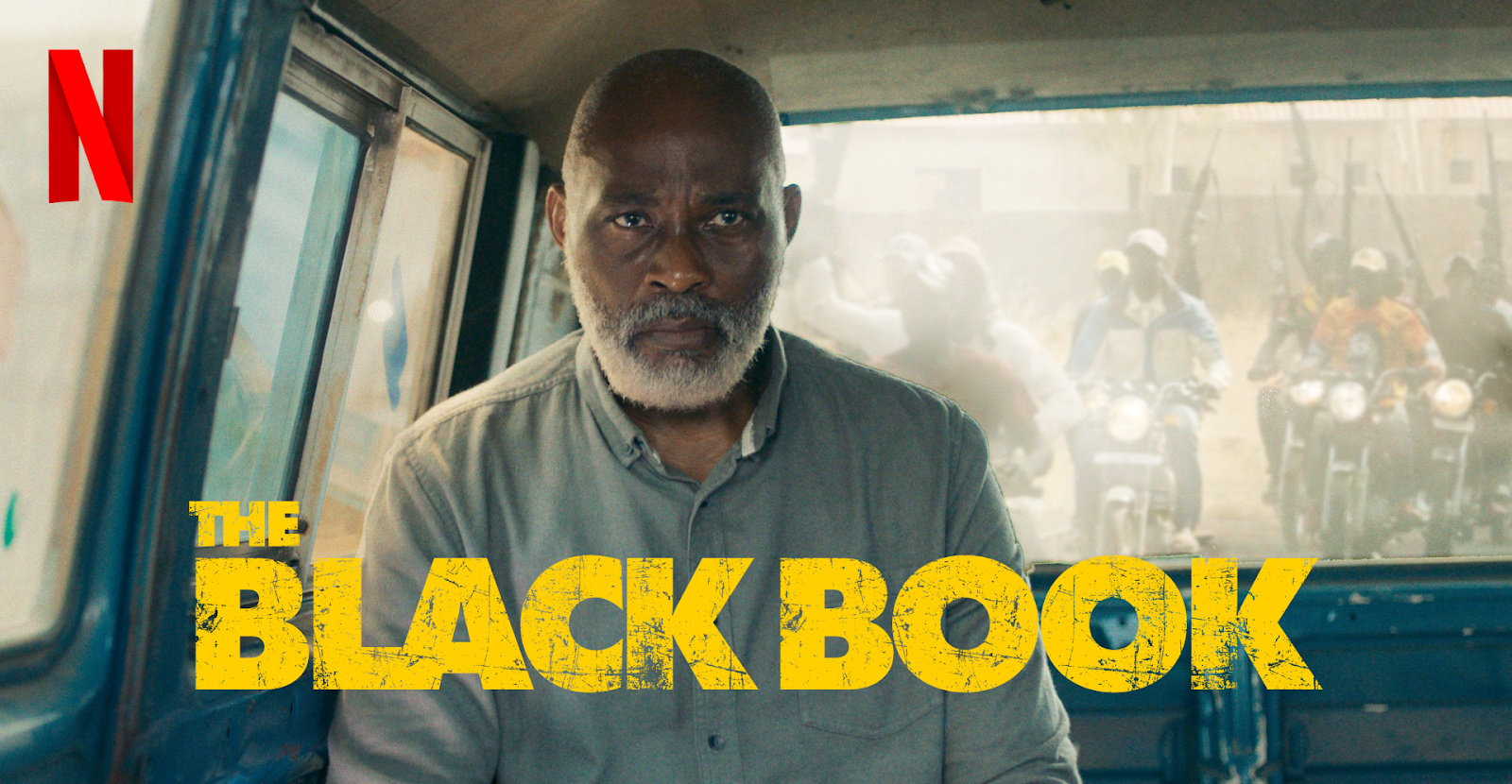 Never Done Before: Action Thriller 'The Black Book' Makes Netflix History As The First African Film To Reach Top Three Globally