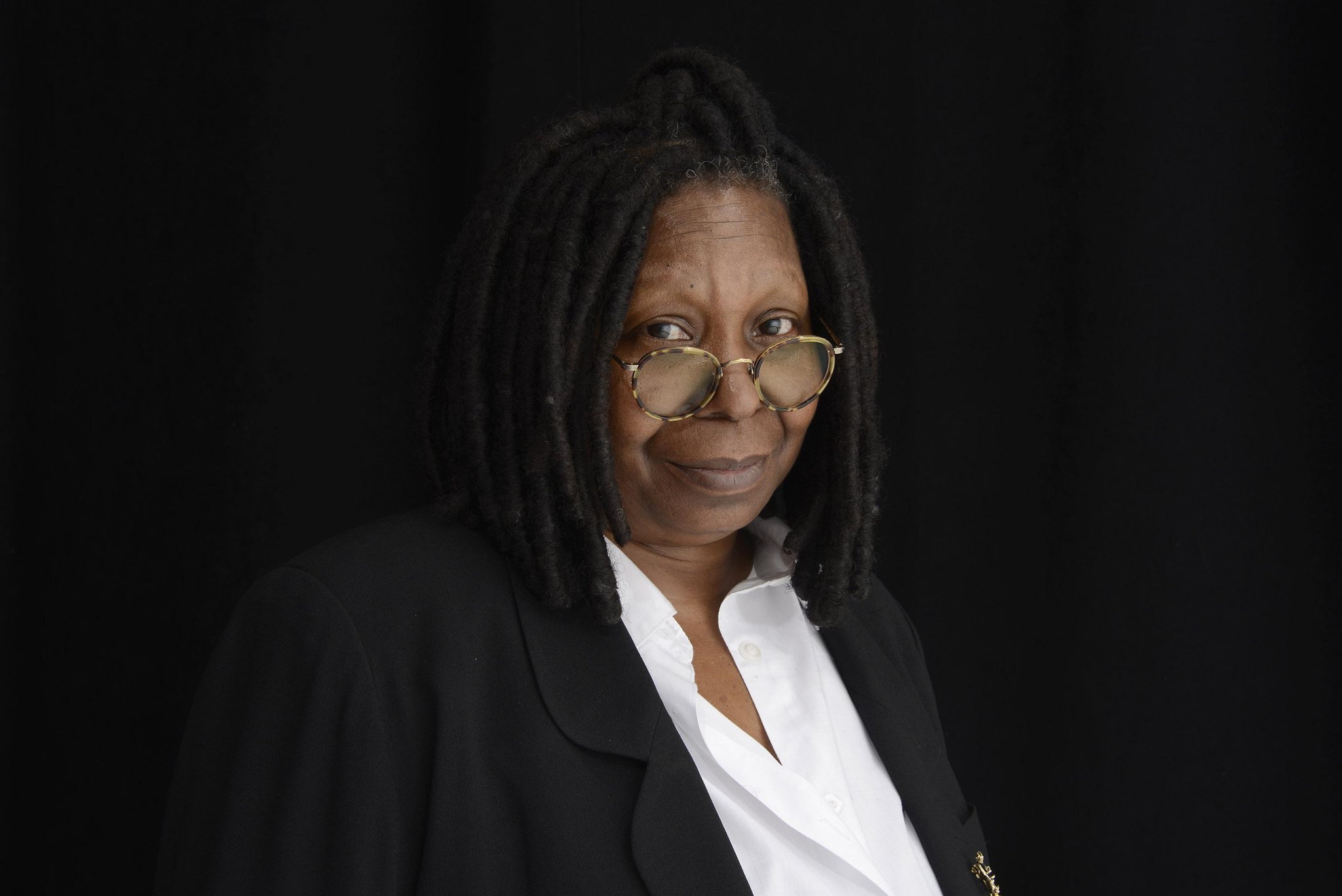 Whoopi Goldberg Launches New Medical Marijuana Company For Women