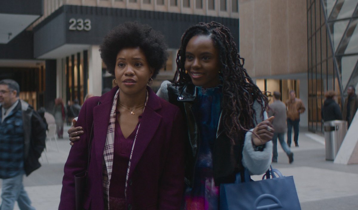 Check Out A First Look At The Upcoming Hulu Original Series ‘The Other Black Girl’ [Photos]