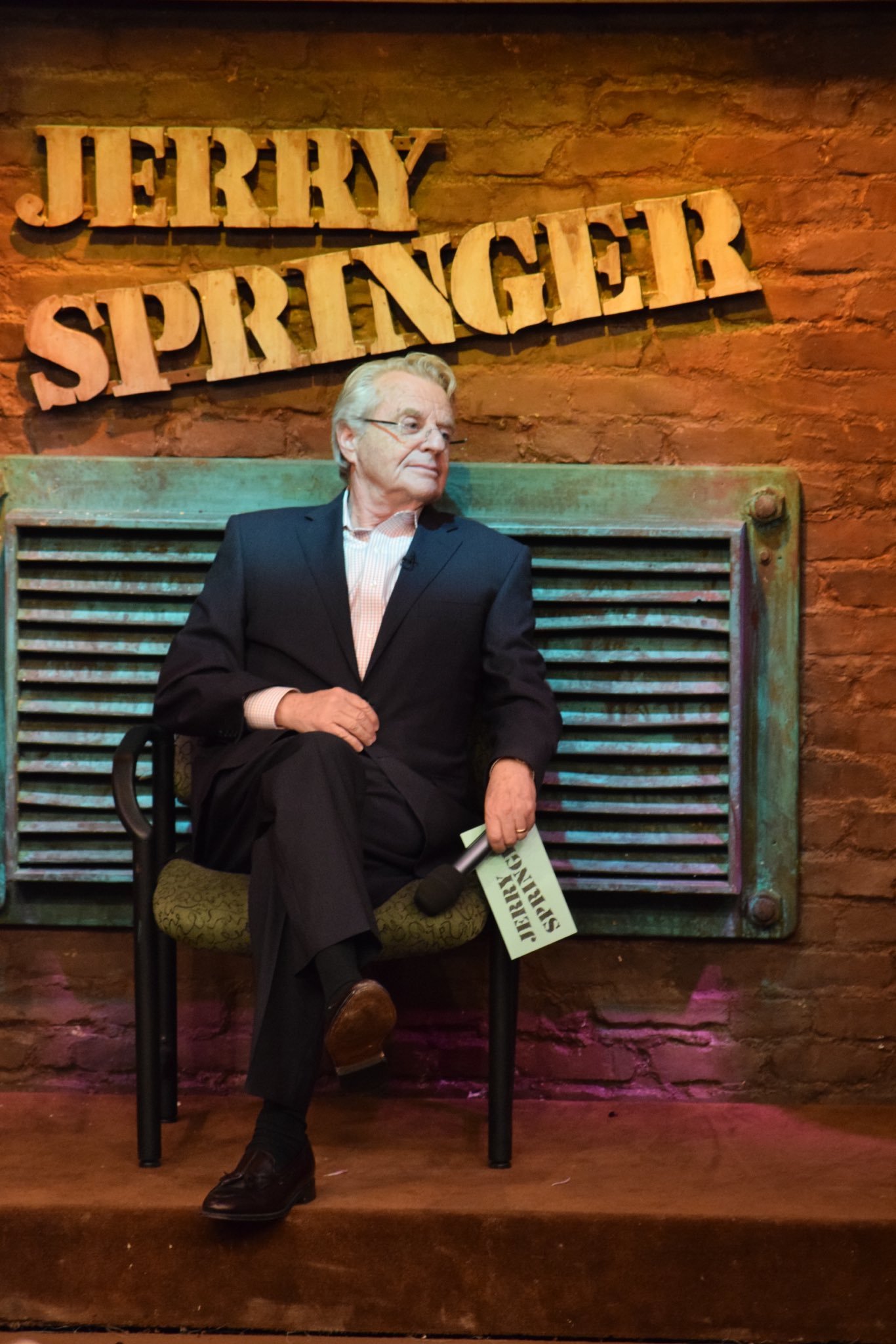 Did You Know Jerry Springer Was Once The Mayor Of Cincinnati?
