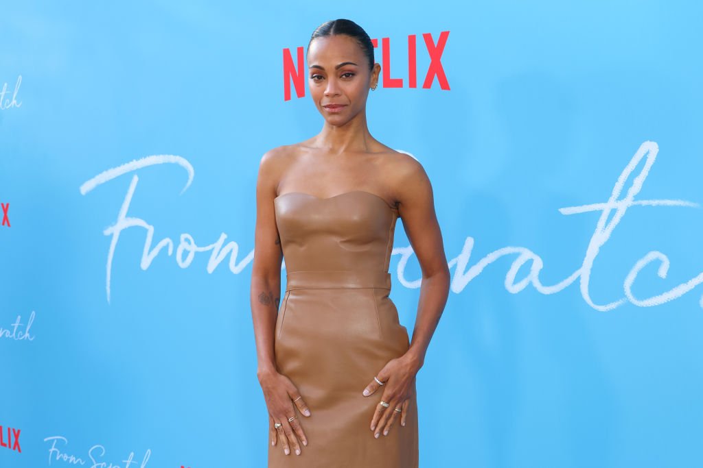Netflix's Hit Limited Series "From Scratch" Reshapes The Way Fans View Love, Life & Marriage