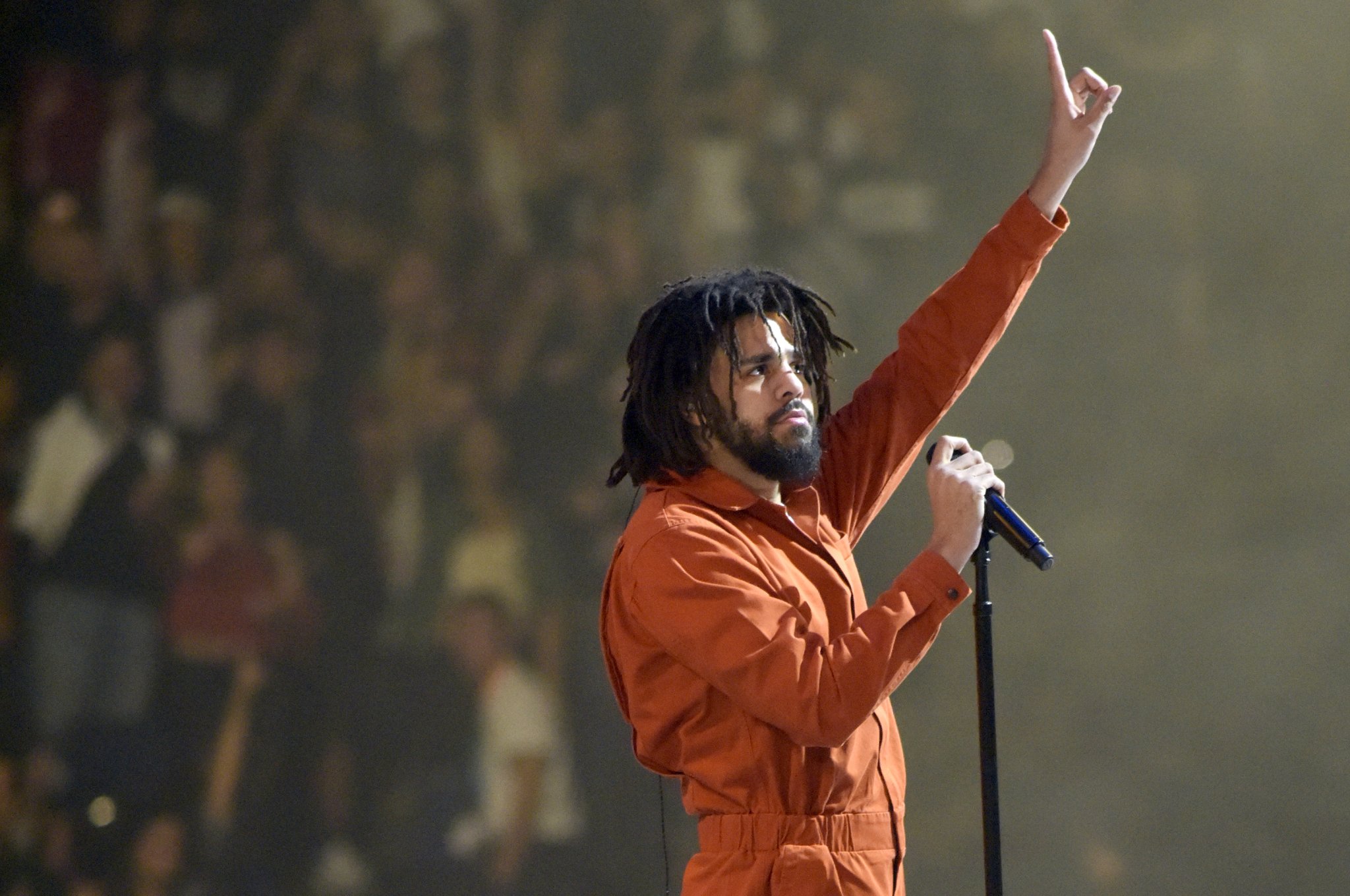 J. Cole Sons Allllll The New Wave Rappers With BIG Homie Bars On ‘1985’