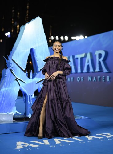 Check Out Photos From The Star-Studded ‘Avatar: The Way of Water’ World Premiere