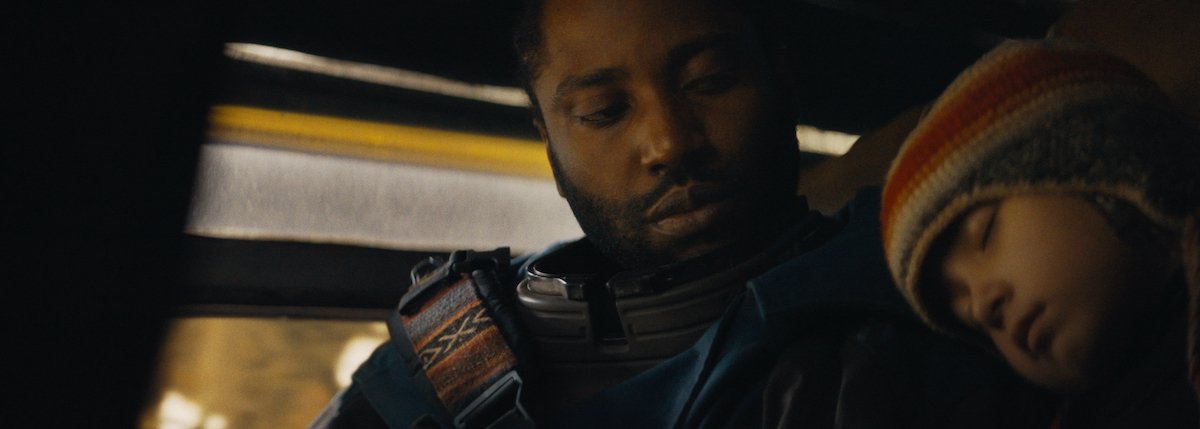 Watch: John David Washington Stars In The Official ‘The Creator’ Trailer + First Look Images