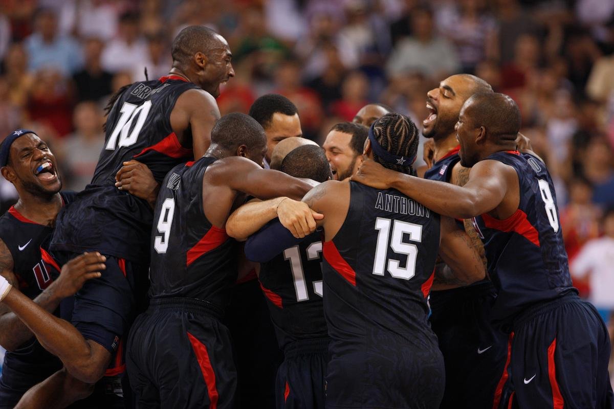 Netflix Announces 'The Redeem Team' Documentary Executive Produced By Dwyane Wade & LeBron James