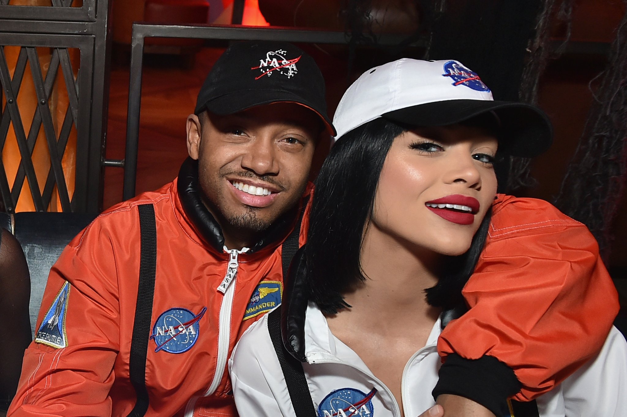 17 Reasons Terrence J & Jasmine Sanders Are Relationship Goals