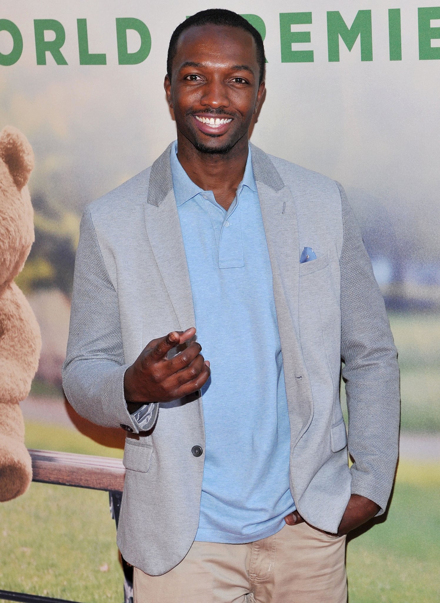 All Eyez On Me: "The Wire" Actor Jamie Hector Joins Tupac Shakur Biopic