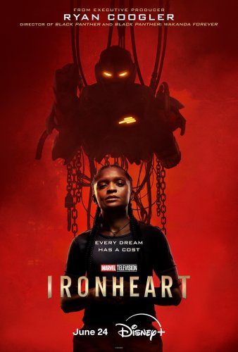 Every Dream Has A Cost: Dominique Thorne Looks To Build Something Iconic In The Official ‘Ironheart’ Trailer