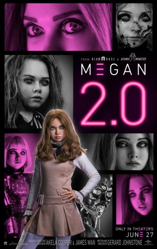 This B-tch VS. That B-tch: The Future Of Human Existence Is On The Line In The Official ‘M3GAN 2.0’ Trailer Starring Allison Williams