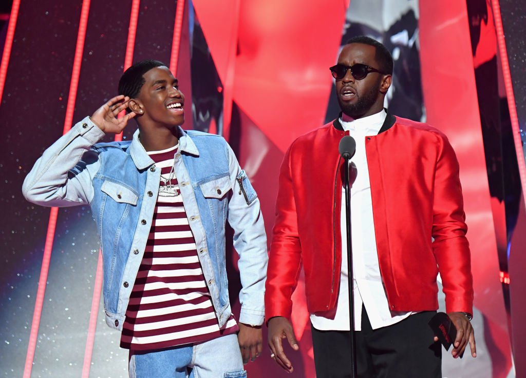 Just Like Diddy: 19 Times Christian Combs Was Every Bit His Father’s Twin