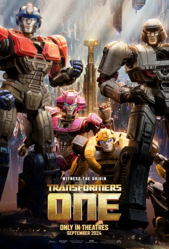 Witness The Origin: Paramount Releases The Official ‘Transformers One’ Trailer Featuring Chris Hemsworth, Brian Tyree Henry & Many More