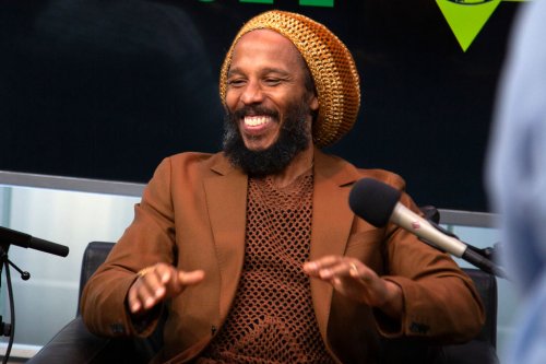 Watch: Ziggy Marley Recalls How He Landed The Notable ‘Arthur’ Theme Song