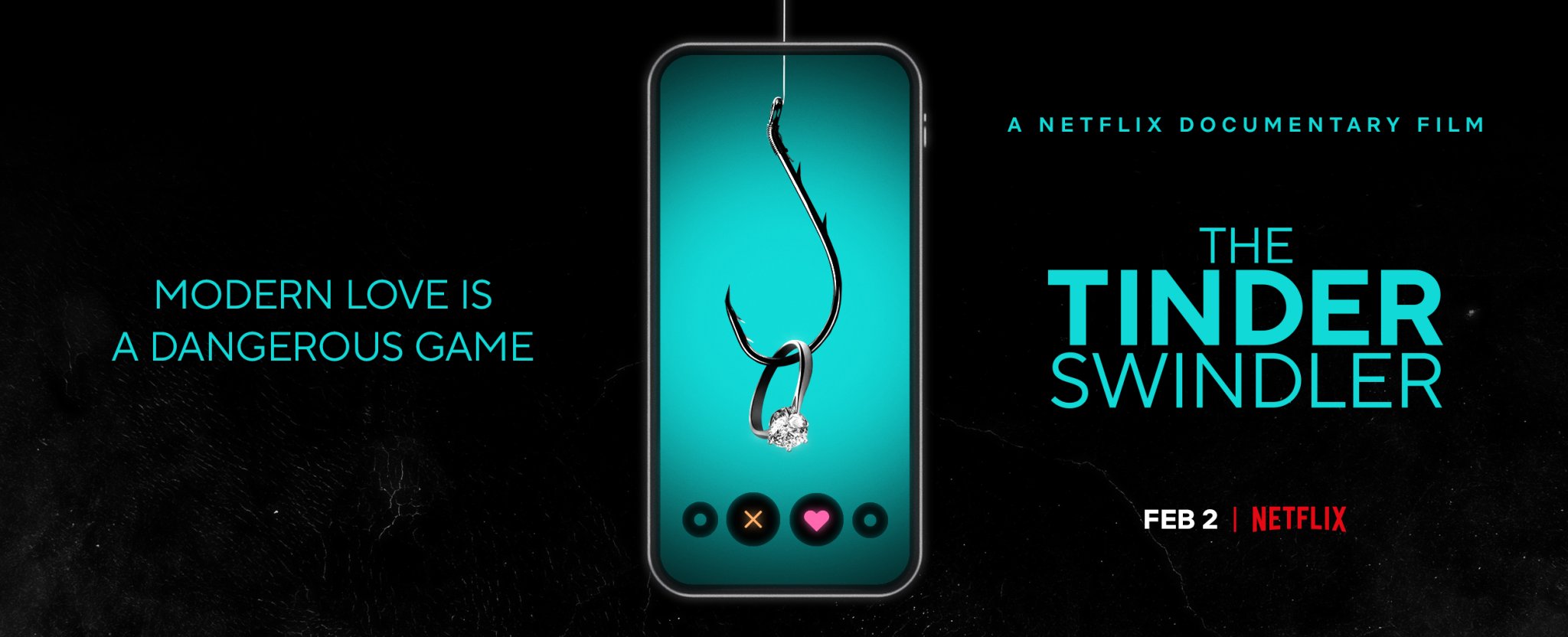 The Tinder Swindler: Netflix's Latest Documentary Will Make You Think Twice About Finding Love Online [Trailer]
