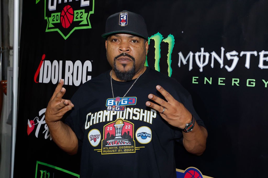 Ice Cube's BIG3 is officially certified as the first blackowned sports league Business News